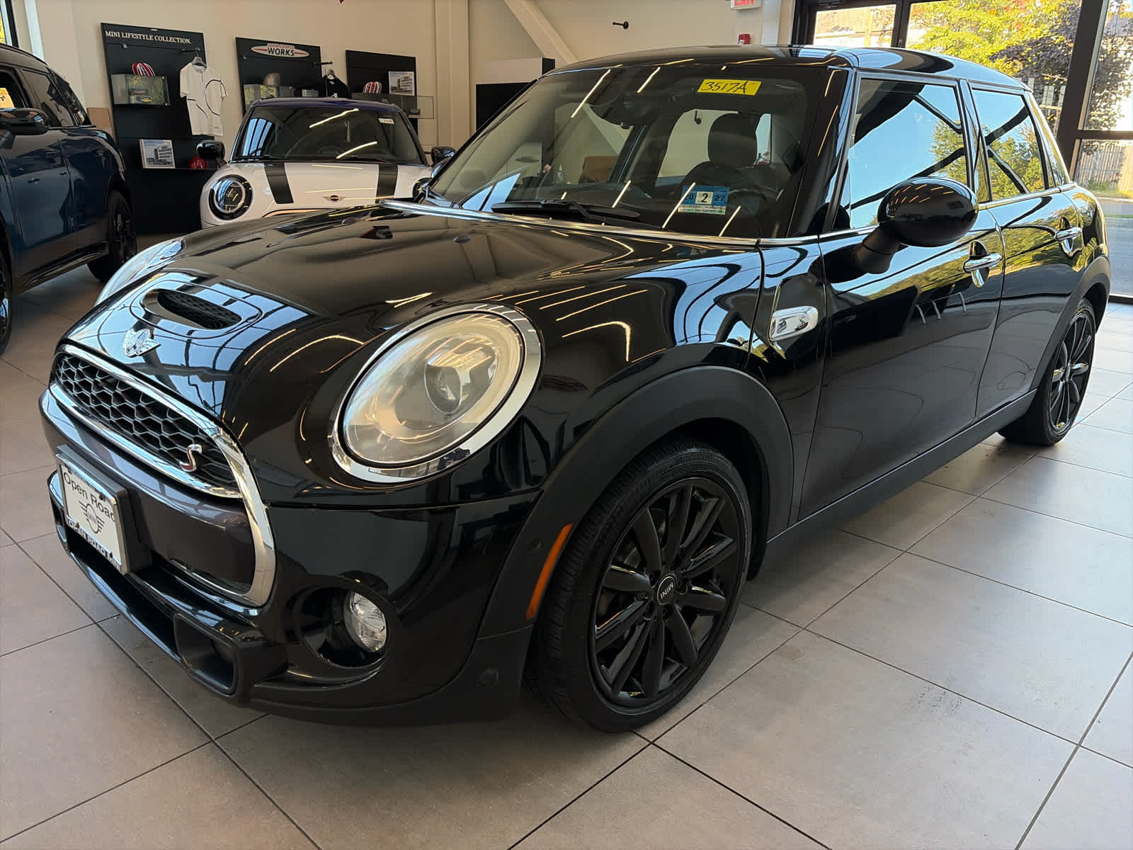 2018 MINI Cooper
