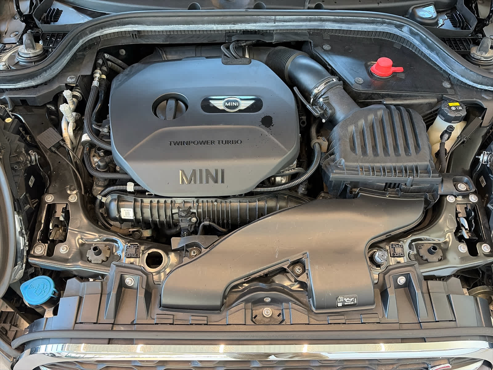 2018 MINI HARDTOP 4 DOOR Cooper S FWD