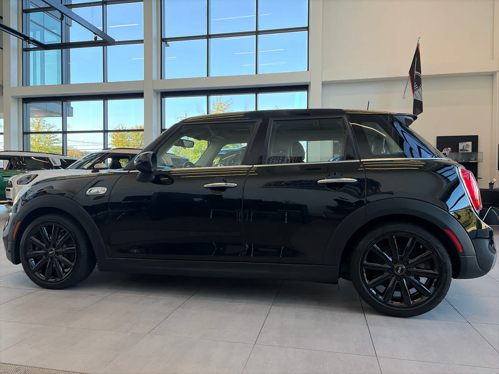 Used 2018 MINI Cooper S with VIN WMWXU3C55J2F51669 for sale in Edison, NJ