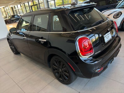 2018 MINI HARDTOP 4 DOOR Cooper S FWD