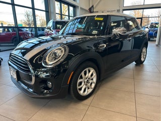 2021 MINI Hardtop 4 Door Cooper