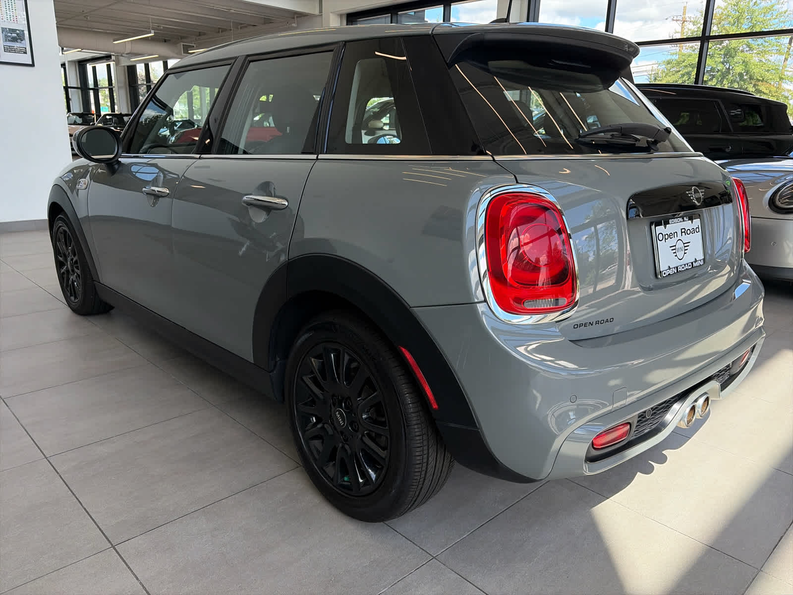 2021 MINI HARDTOP 4 DOOR Cooper S FWD