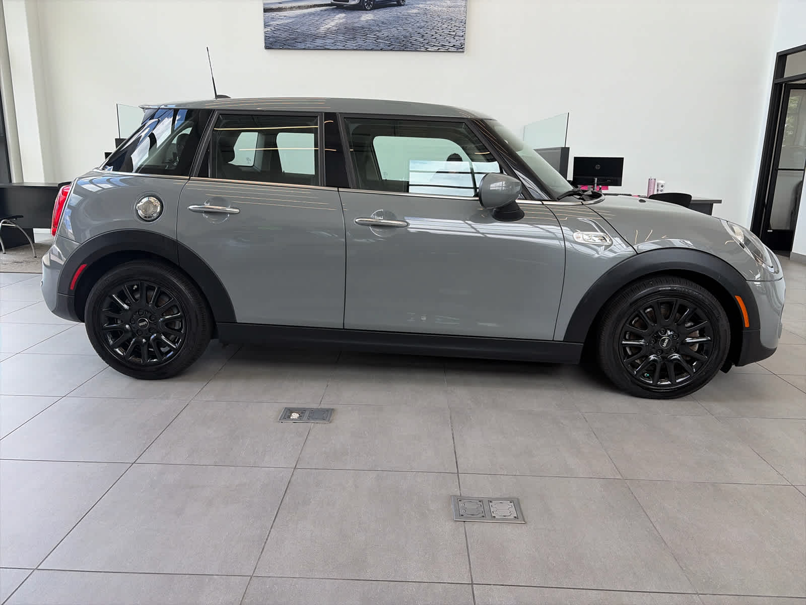 2021 MINI HARDTOP 4 DOOR Cooper S FWD
