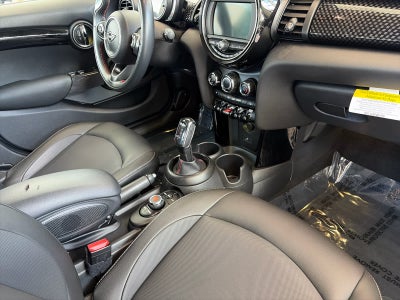 2021 MINI HARDTOP 4 DOOR Cooper S FWD