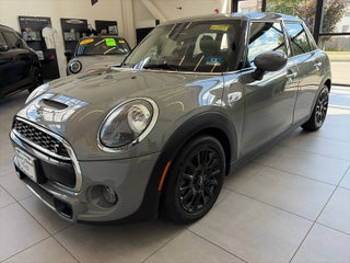2021 MINI HARDTOP 4 DOOR Cooper S FWD