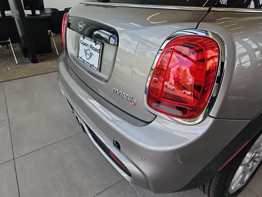 2020 MINI HARDTOP 4 DOOR Cooper S FWD