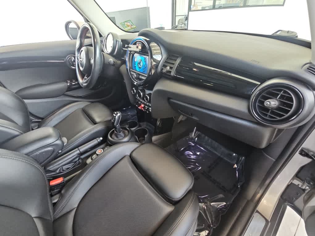 2020 MINI HARDTOP 4 DOOR Cooper S FWD