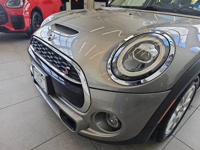 2020 MINI HARDTOP 4 DOOR Cooper S FWD