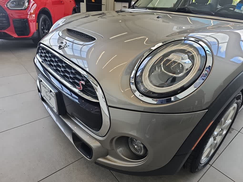 2020 MINI HARDTOP 4 DOOR Cooper S FWD