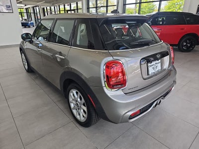 2020 MINI HARDTOP 4 DOOR Cooper S FWD