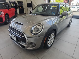 2020 MINI HARDTOP 4 DOOR Cooper S FWD