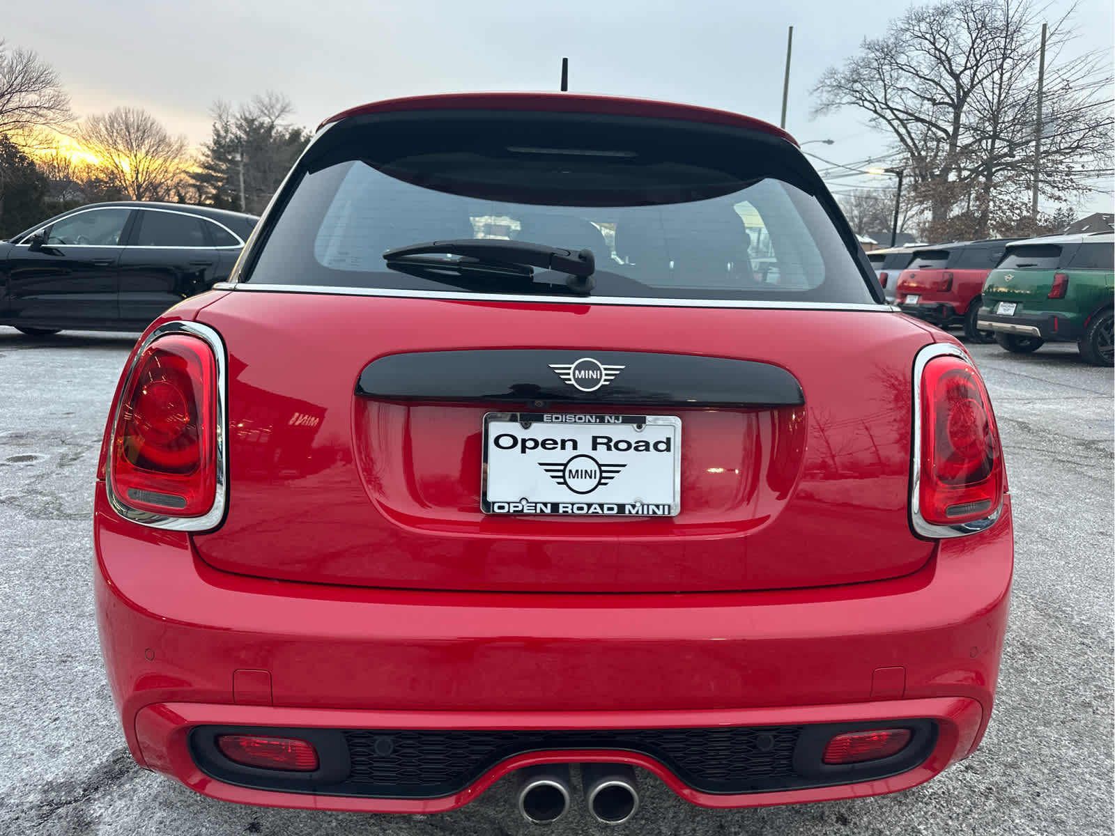 2020 MINI HARDTOP 4 DOOR CLASSIC
