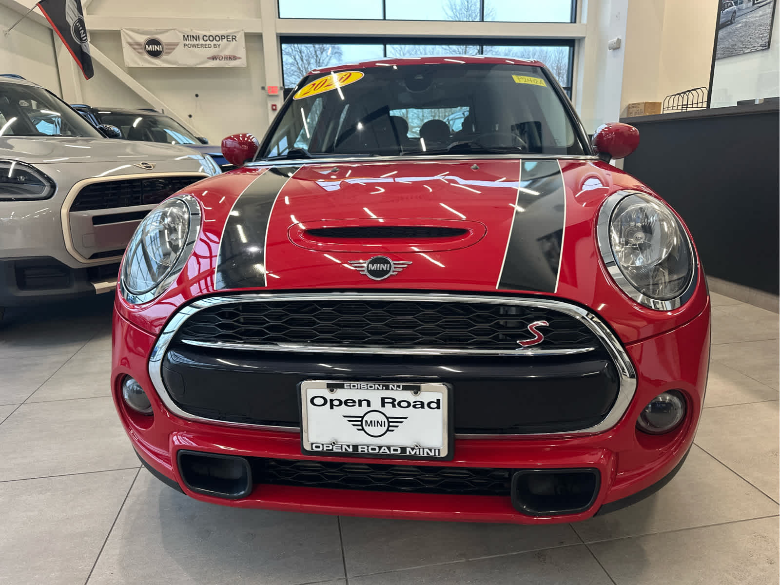2020 MINI HARDTOP 4 DOOR CLASSIC