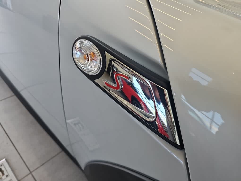 2014 MINI CONVERTIBLE 2dr S