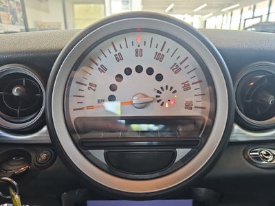 2014 MINI CONVERTIBLE 2dr S