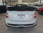 2014 MINI CONVERTIBLE 2dr S