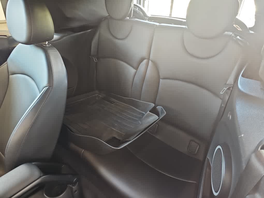 2014 MINI CONVERTIBLE 2dr S