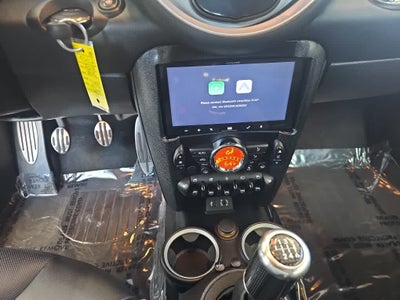 2014 MINI CONVERTIBLE 2dr S