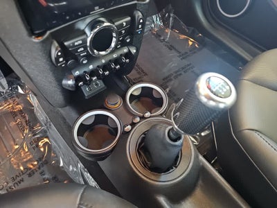 2014 MINI CONVERTIBLE 2dr S