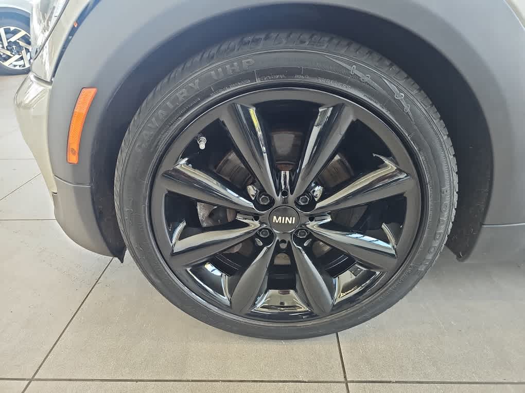 2014 MINI CONVERTIBLE 2dr S