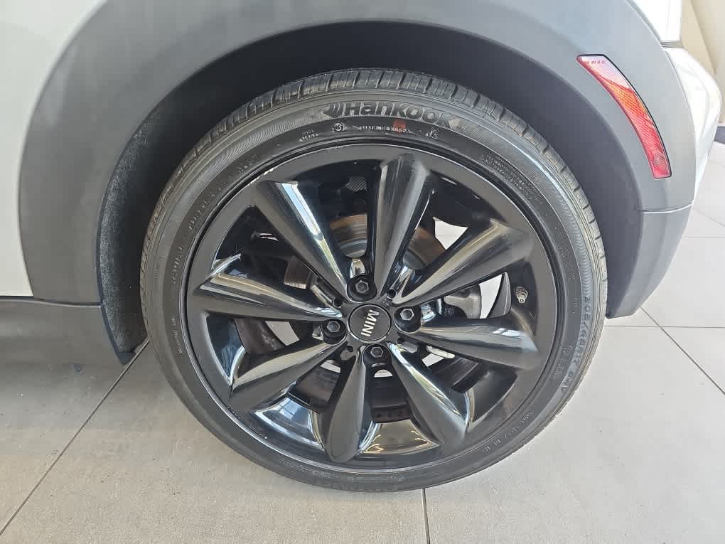 2014 MINI CONVERTIBLE 2dr S