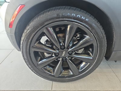 2014 MINI CONVERTIBLE 2dr S