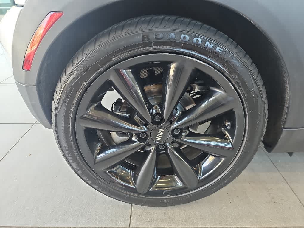 2014 MINI CONVERTIBLE 2dr S