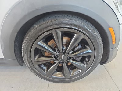 2014 MINI CONVERTIBLE 2dr S