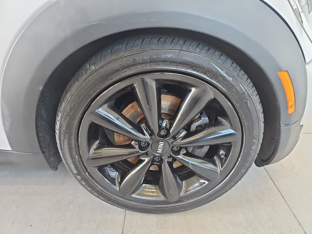 2014 MINI CONVERTIBLE 2dr S