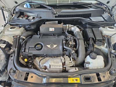 2014 MINI CONVERTIBLE 2dr S