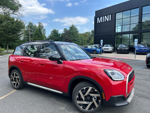 2025 MINI Countryman All4 Cooper S
