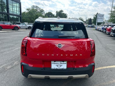 2025 MINI Countryman All4 Cooper S