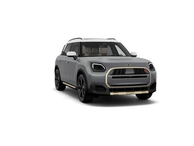 2026 MINI Countryman All4 Cooper S