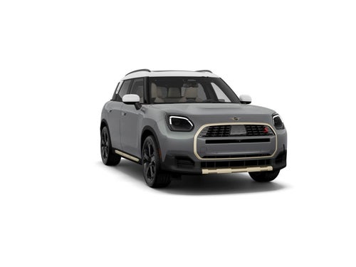 2026 MINI Countryman All4 Cooper S