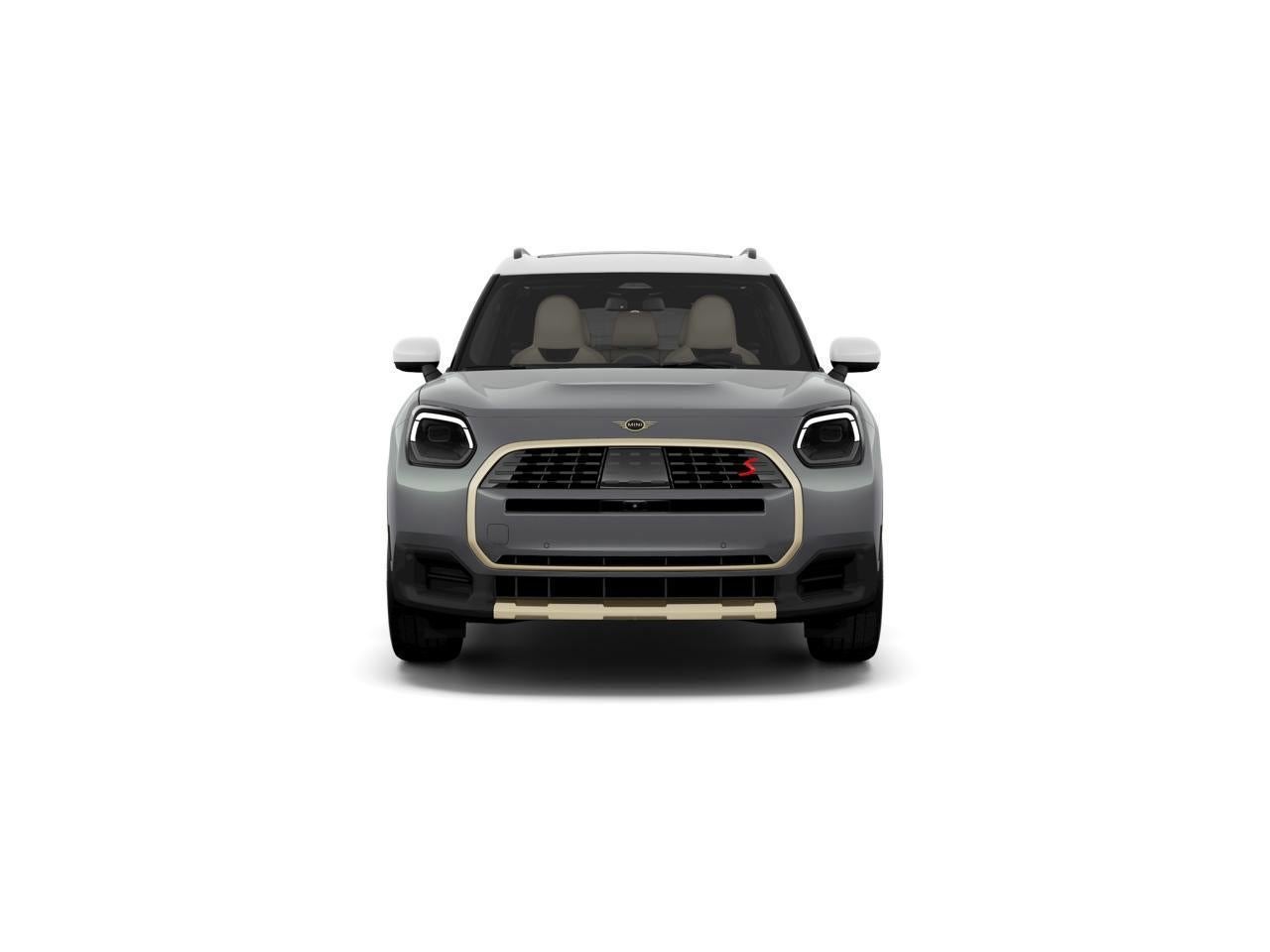 2026 MINI Countryman All4 Cooper S