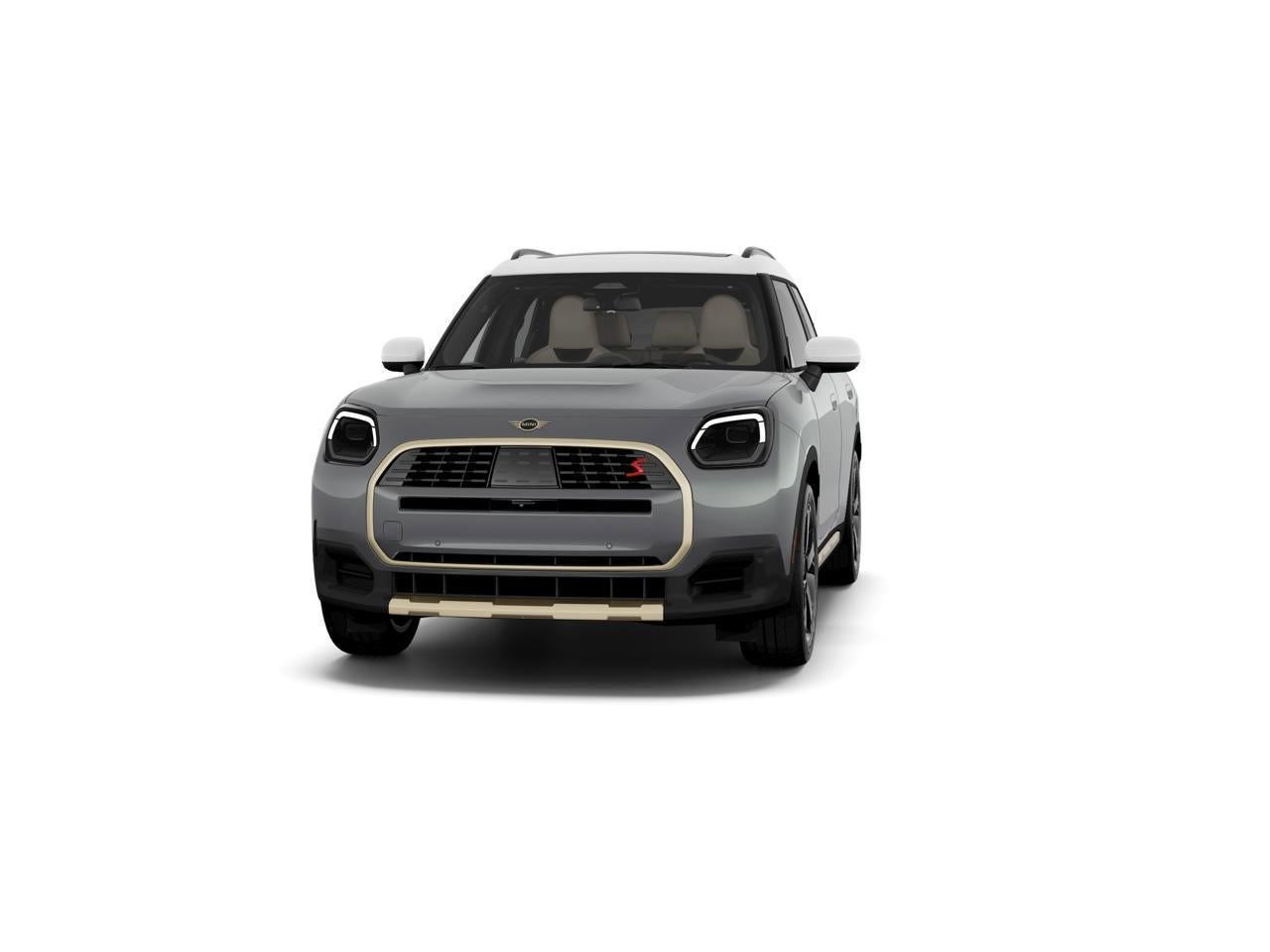 2026 MINI Countryman All4 Cooper S
