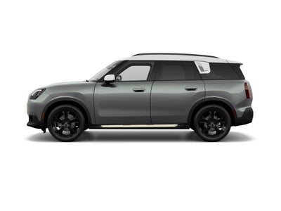 2026 MINI Countryman All4 Cooper S