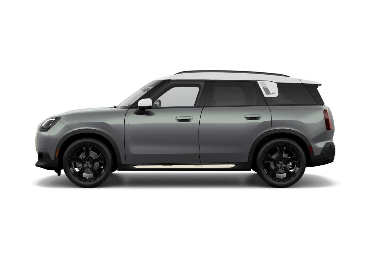 2026 MINI Countryman All4 Cooper S