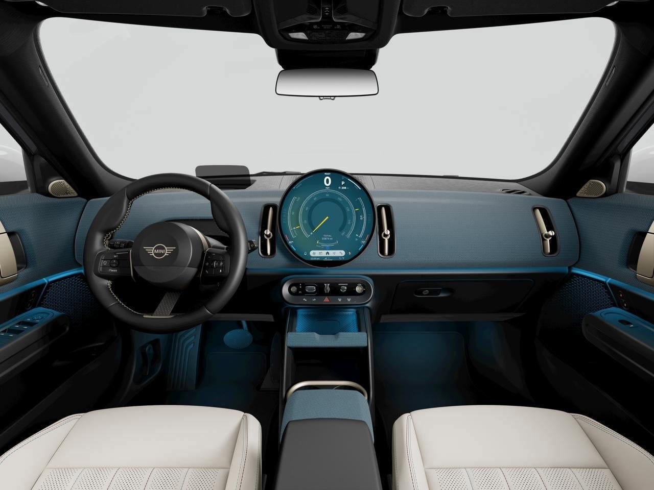 2026 MINI Countryman All4 Cooper S