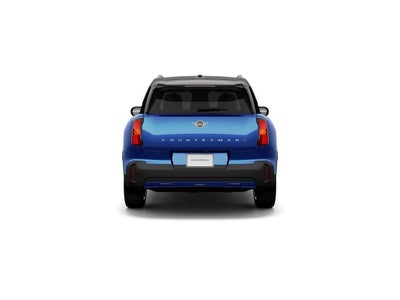 2026 MINI COUNTRYMAN OXFORD EDITION