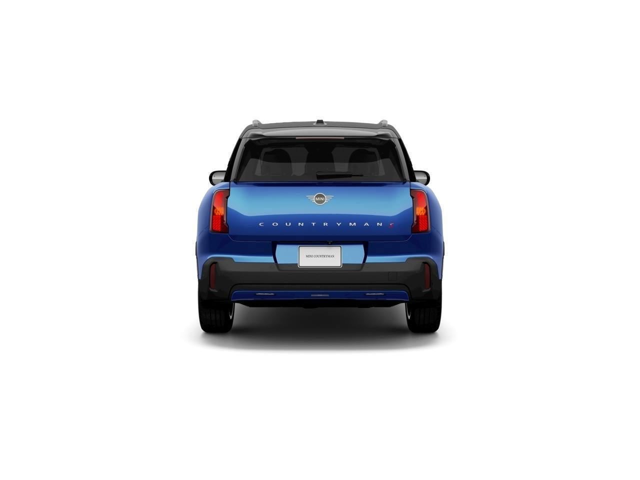 2026 MINI COUNTRYMAN OXFORD EDITION