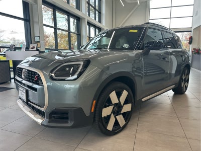 2025 MINI Countryman All4 Cooper S