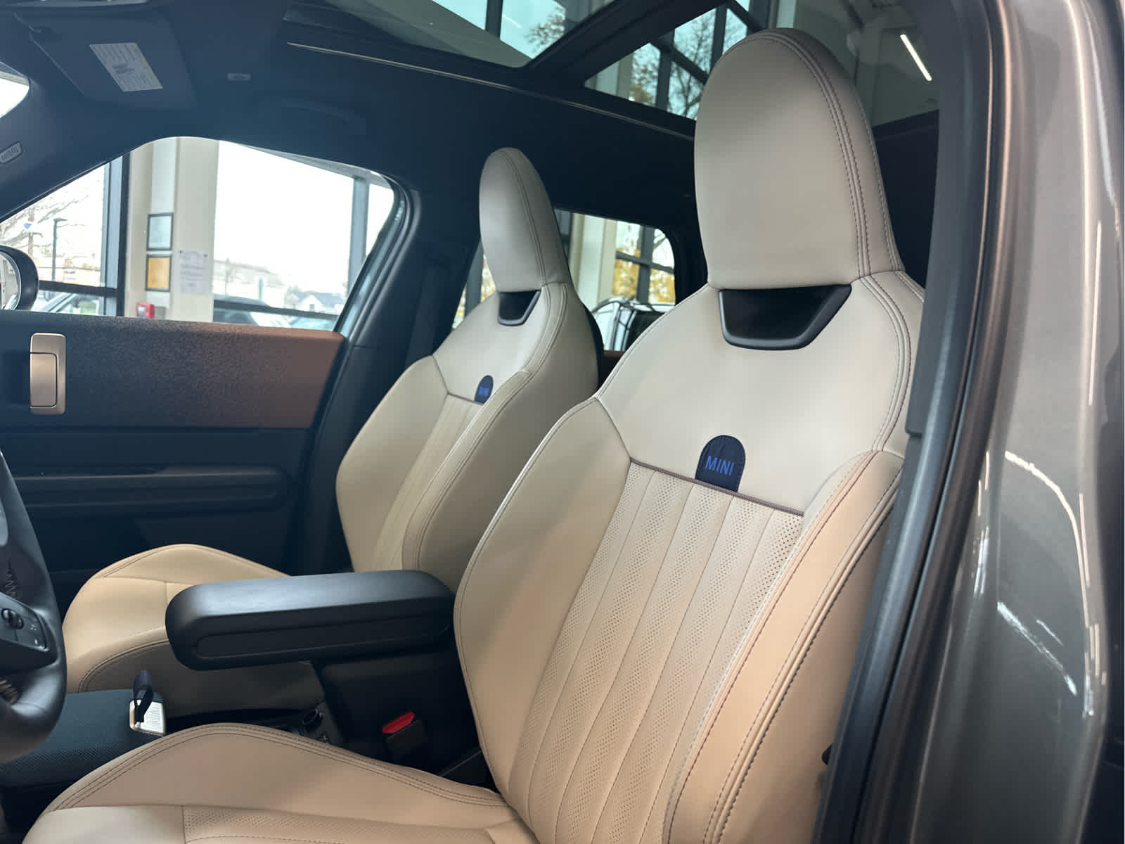 2025 MINI Countryman All4 Cooper S