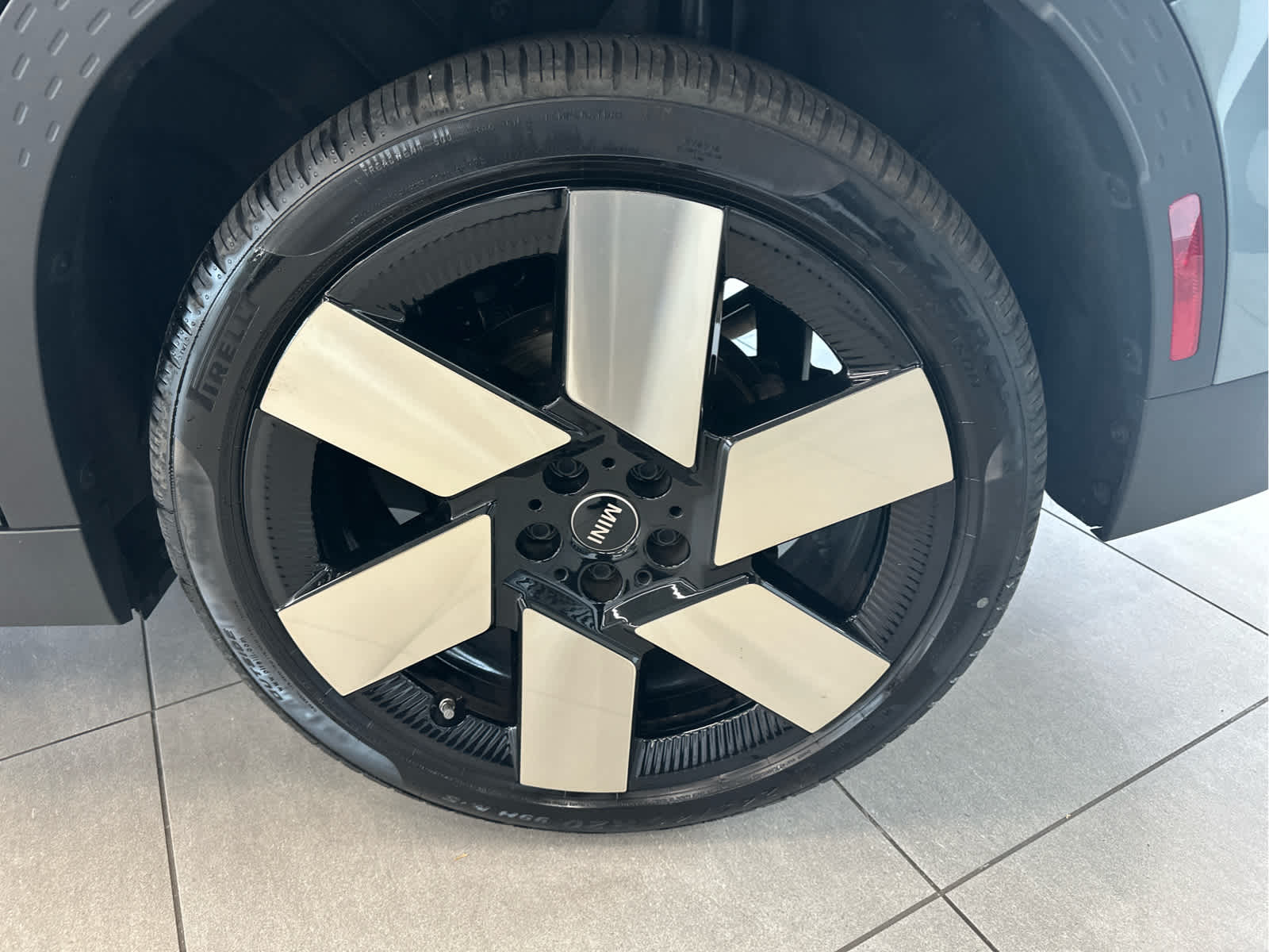 2025 MINI Countryman All4 Cooper S