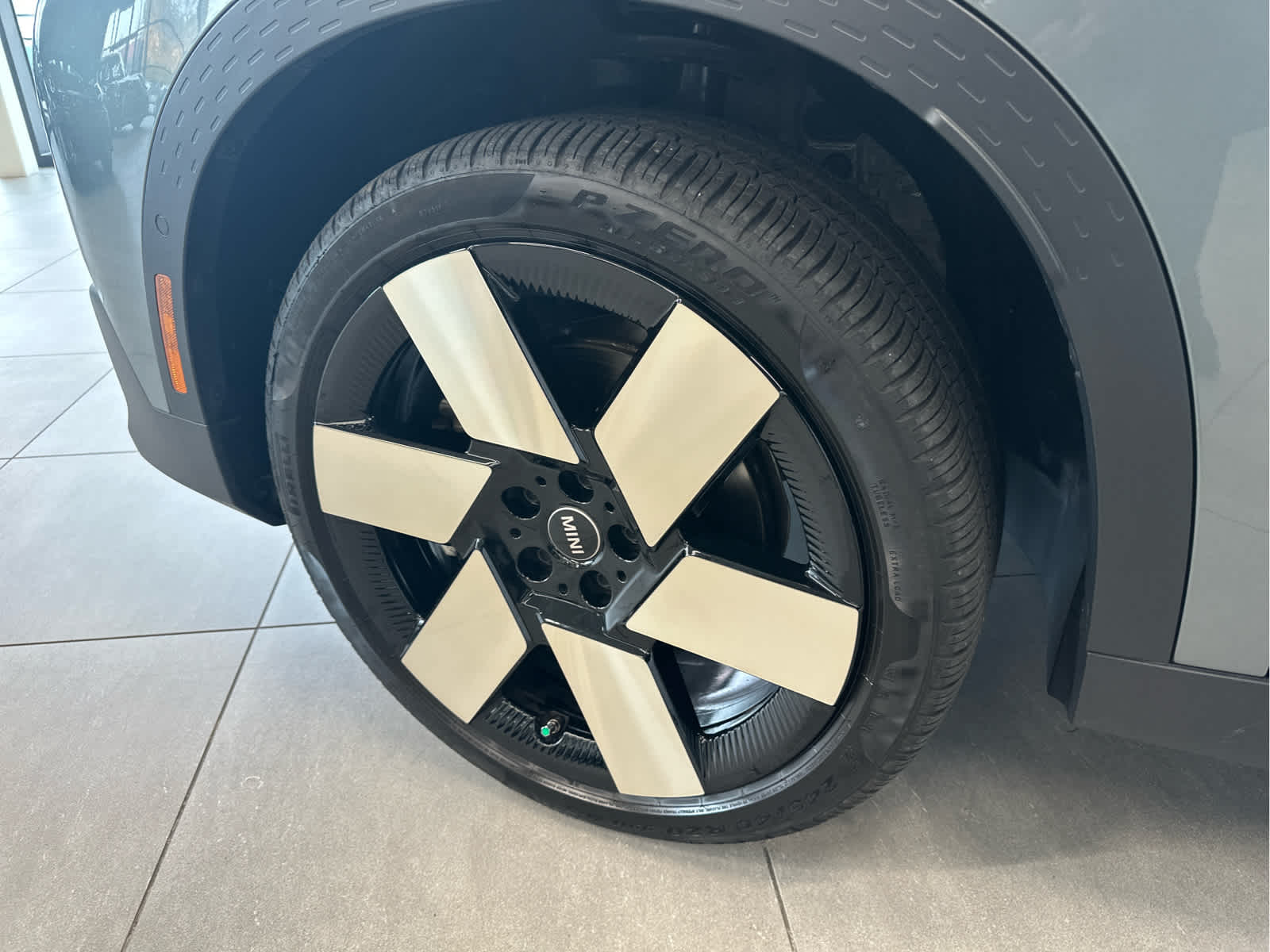 2025 MINI Countryman All4 Cooper S