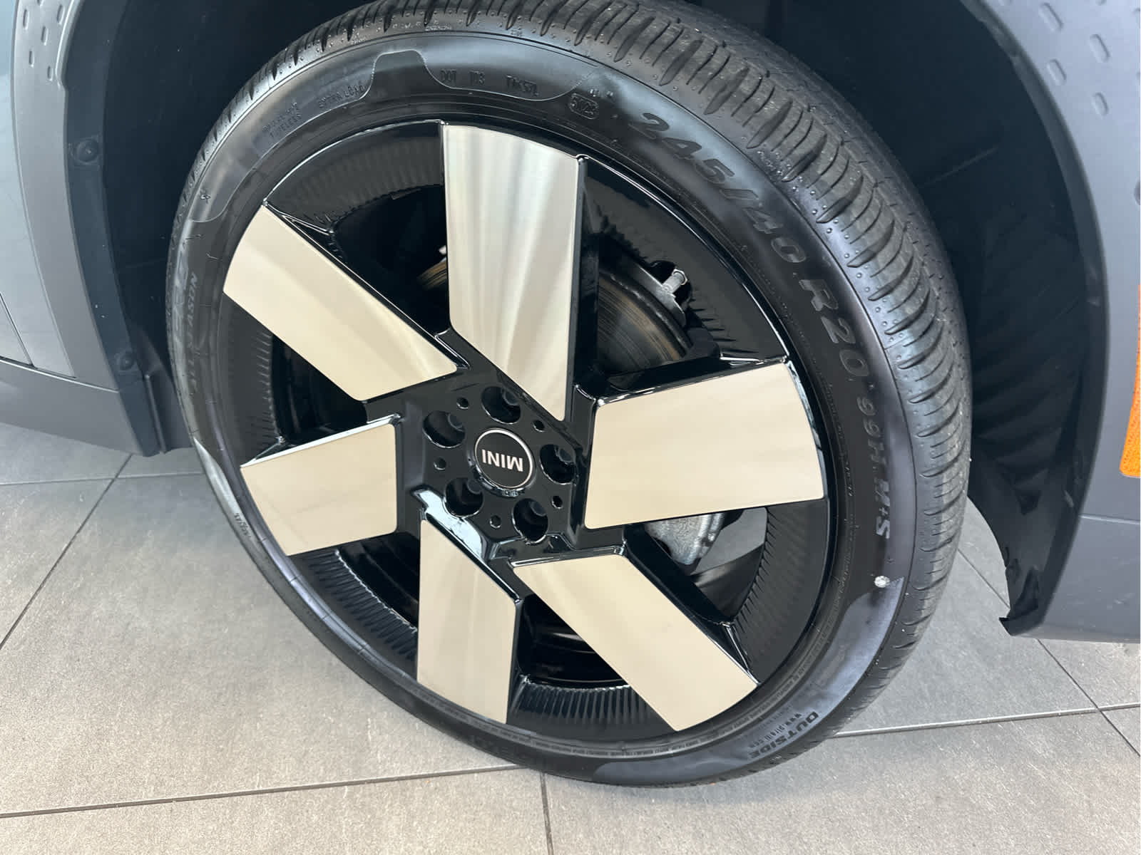 2025 MINI Countryman All4 Cooper S