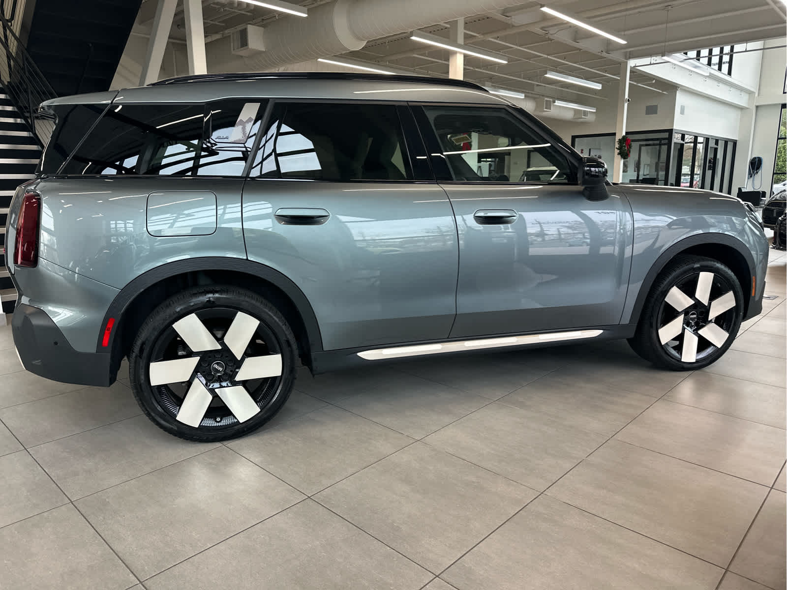 2025 MINI Countryman All4 Cooper S