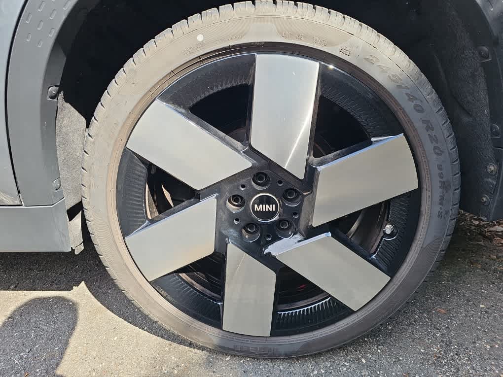2025 MINI Countryman S ALL4