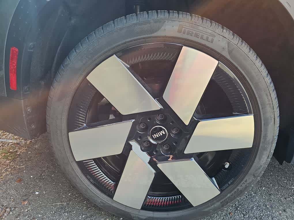 2025 MINI Countryman S ALL4