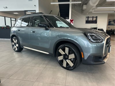 2025 MINI Countryman All4 Cooper S